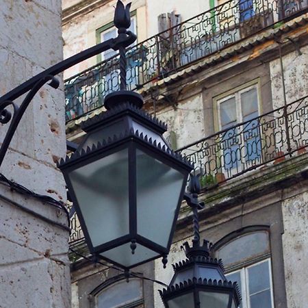Apartment Baixa/Chiado View Castle Lisboa Ngoại thất bức ảnh