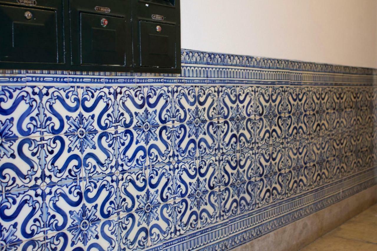 Apartment Baixa/Chiado View Castle Lisboa Ngoại thất bức ảnh