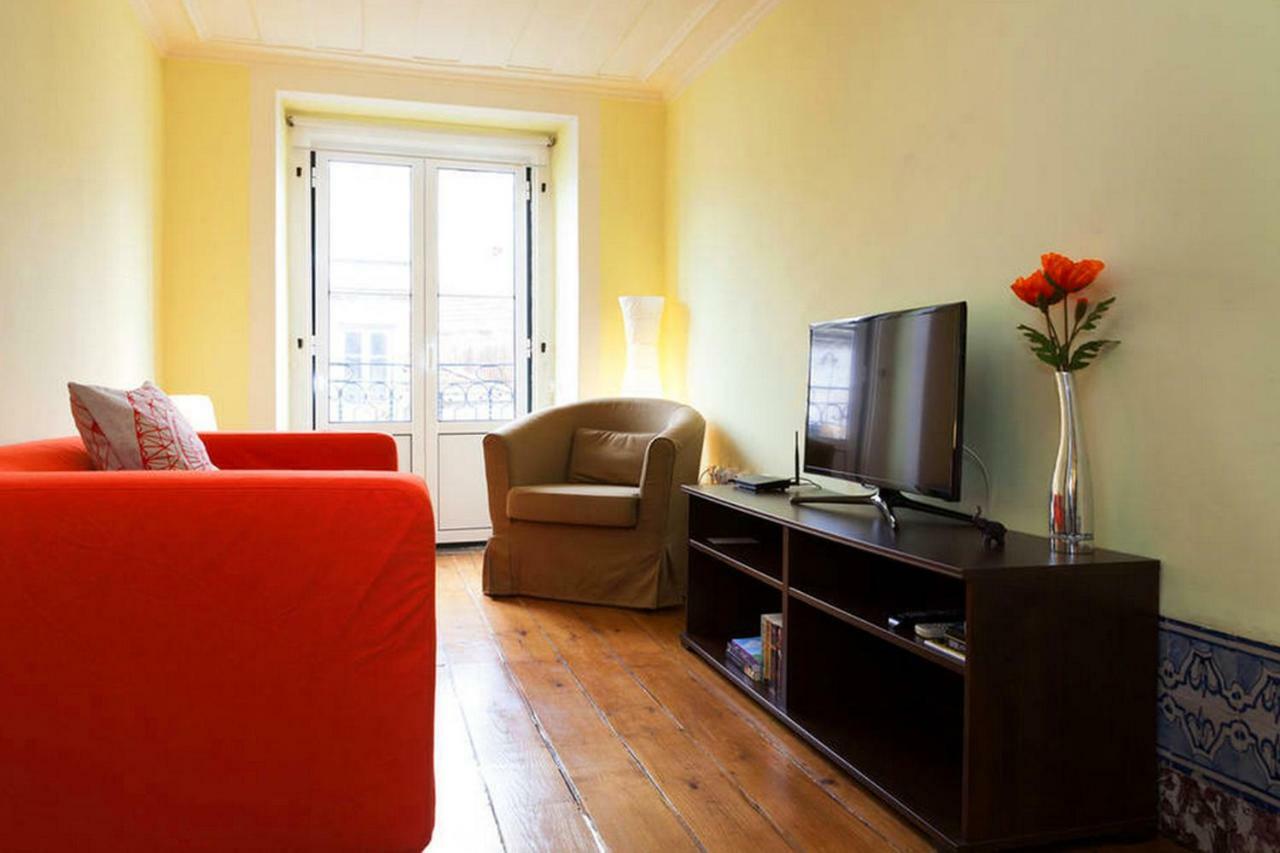 Apartment Baixa/Chiado View Castle Lisboa Ngoại thất bức ảnh