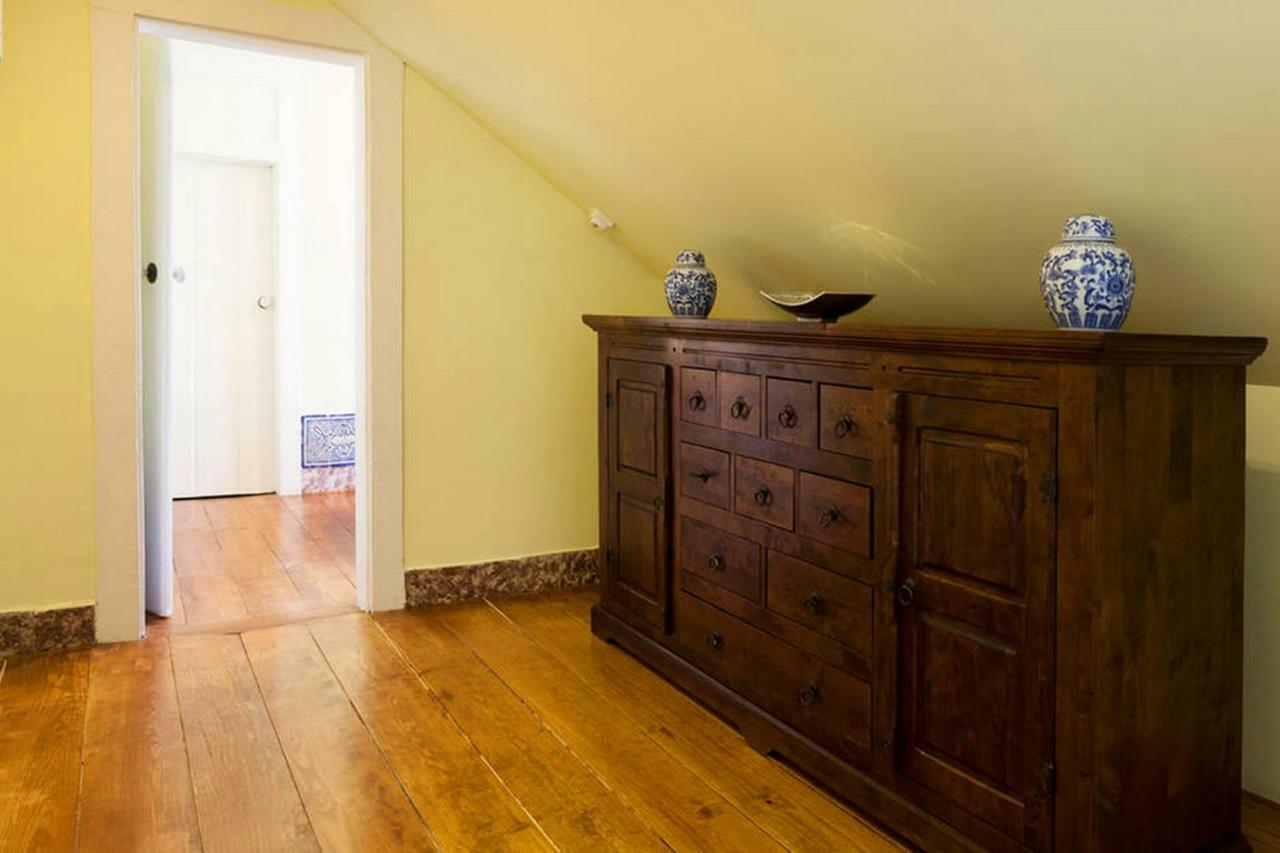 Apartment Baixa/Chiado View Castle Lisboa Ngoại thất bức ảnh