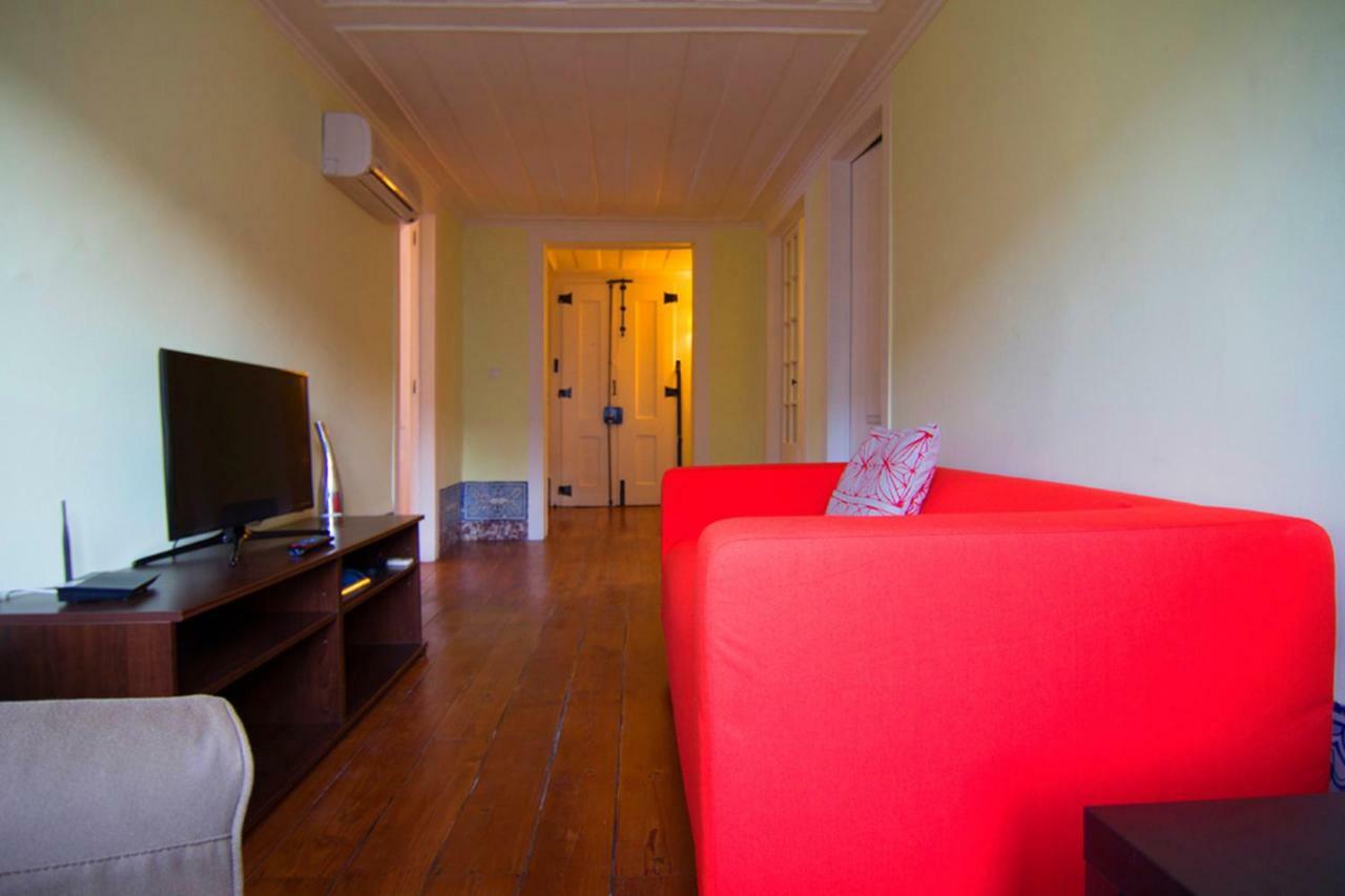Apartment Baixa/Chiado View Castle Lisboa Ngoại thất bức ảnh